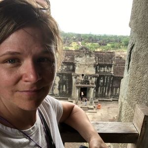 Meet your Posher, Kate